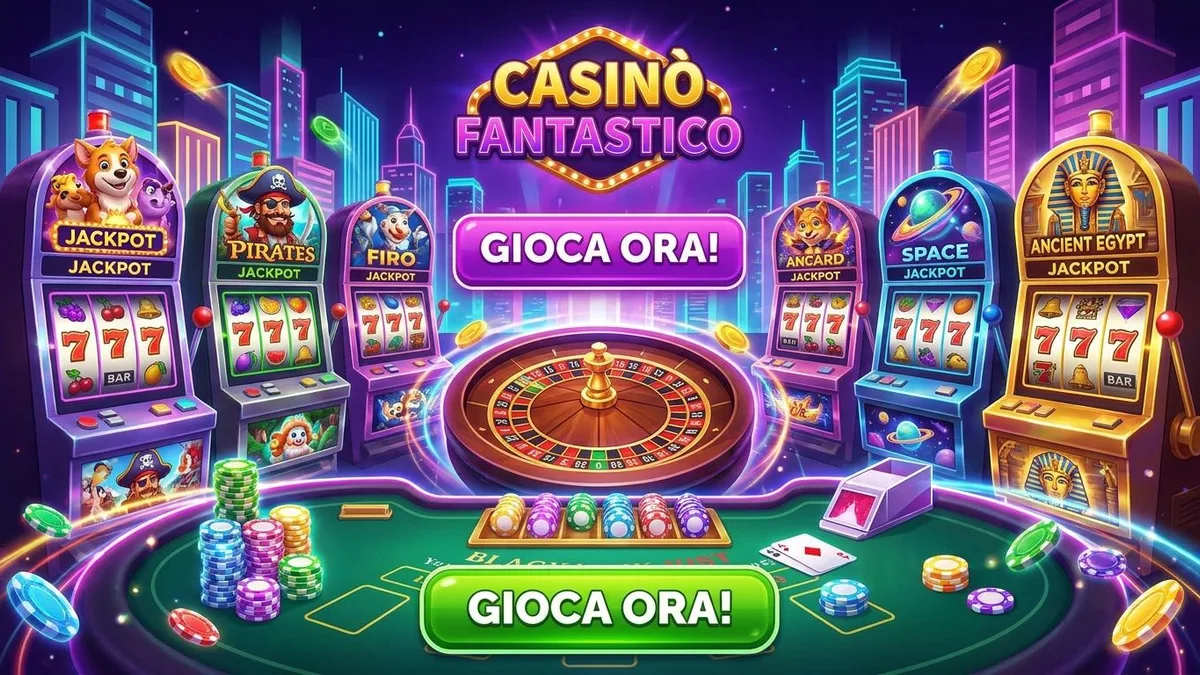 Giochi da casinò